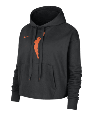 売れ筋商品|||ナイキ カットソー トップス レディース Women's Mint WNBA Logo woman Team 13 Cropped Pullover Hoodie Mint WNBA Nike Women's Logowoman Team 13 Cropped Boxy T-Shirt - Mint